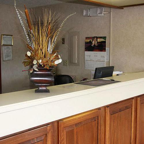 Econo Lodge Zanesville Interior photo